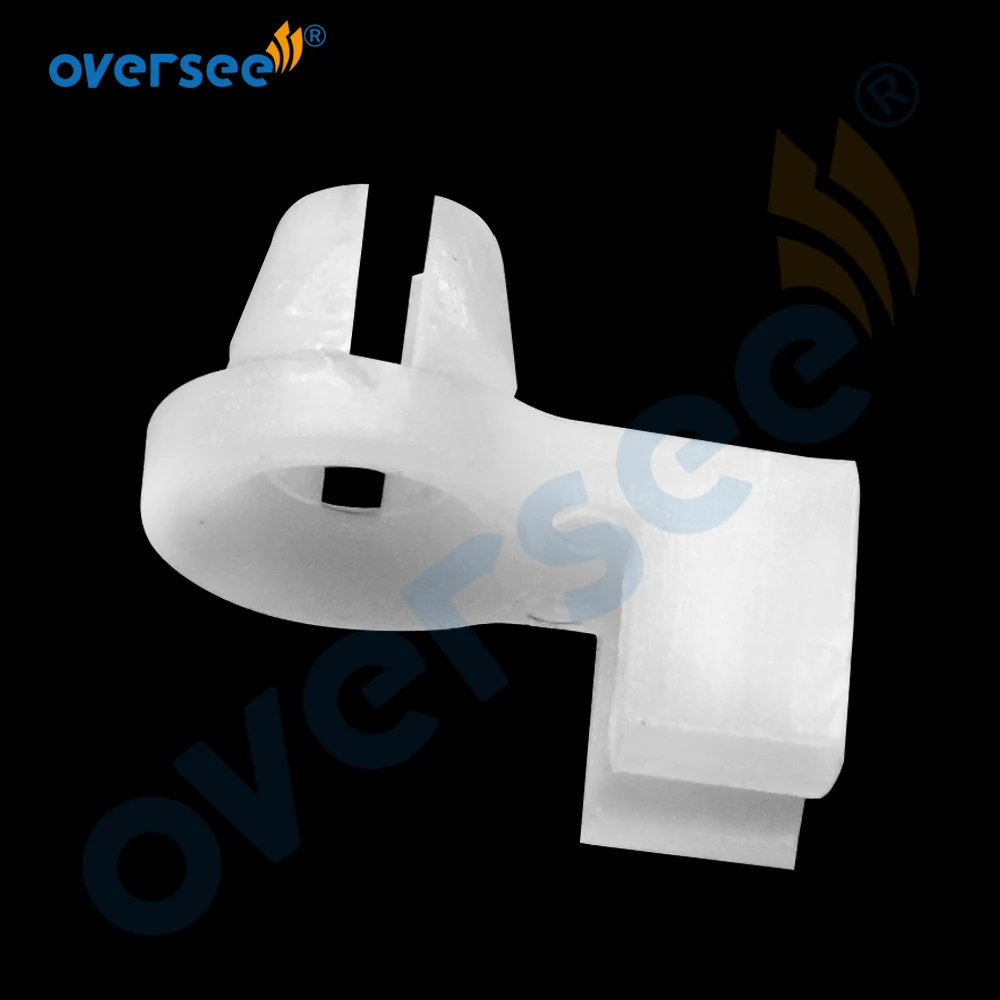 Фото 661-41262 Nylon Joint Choke Lever For Yamaha Outboard Motor Parsun Hidea Seapro HDX 4HP - 250HP 2/4T 661-41262-02 №5