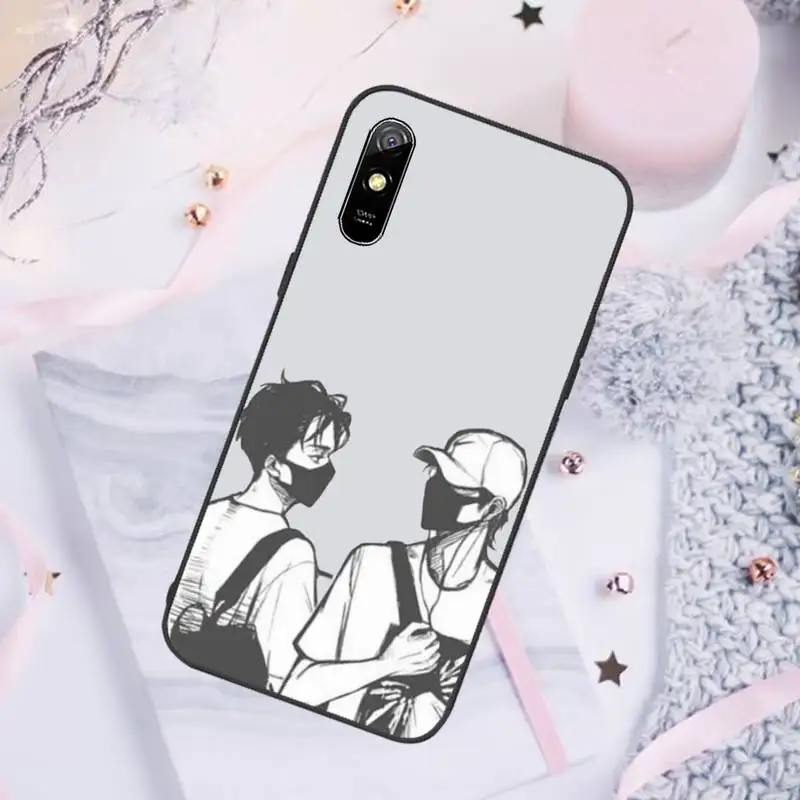 

Xiao Zhan Phone Case For Xiaomi Redmi note 7 8 9 pro 8T 9A 9S Mi Note 10 Lite pro