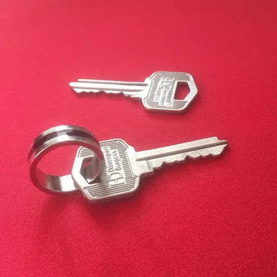 Волшебные фокусы The Key (подвески и онлайн-инструкции) забавные крупным планом