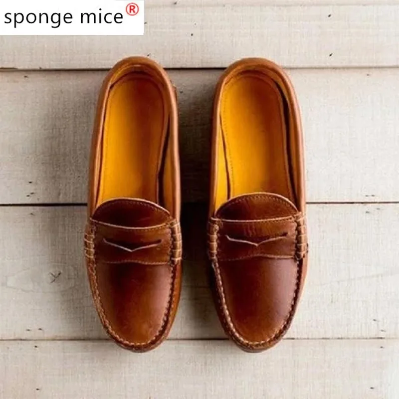 

2020 Autumn New Women Flats Fashion Breathable Casual Shoes Women Lightweight Flats Shoes Casual Women Shoes Platform Shoes S51