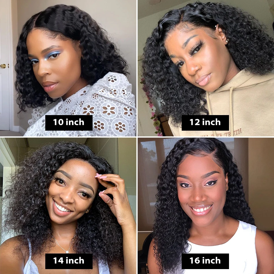 Rosabeauty парик с глубоким волнистым коротким Бобом 13x 4 парики фронтальным кружевом