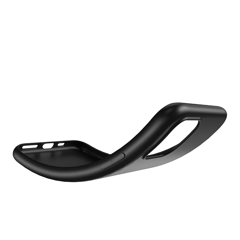 

Queen Afro Melanin Poppin Black Girl Soft Silicone Black Phone Case Funda For iPhone 11 X XS XR Max Pro 6 12 7 7Plus 8 8Plus