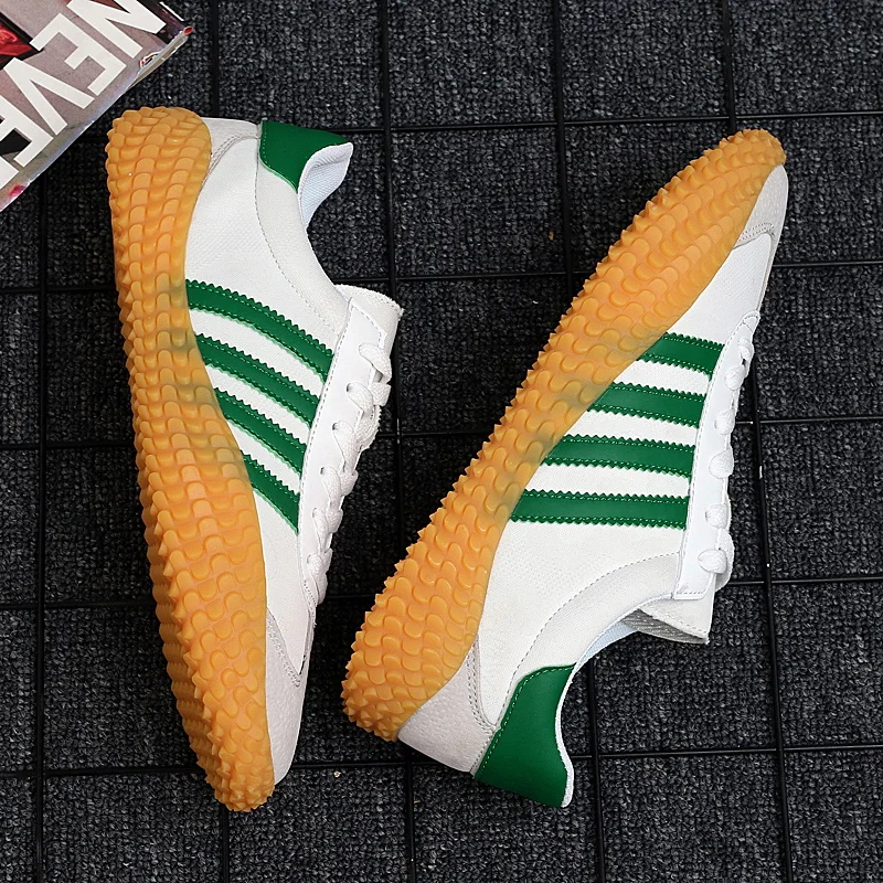 

Casual Shoes Men Breathable Sports Shoes Men Trainers Non-slip Jogging Sneakers Men Lace Up chaussure homme sneakers sapatos