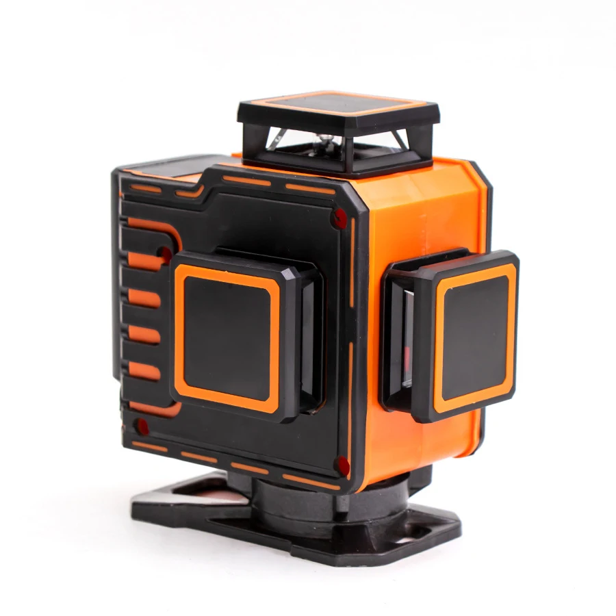 

12 3D/16 Lines 4D 360 Laser Level Nivel Laser Device Green Beam Laser Level Self-leveling Horizontal Vertical Measure Tools