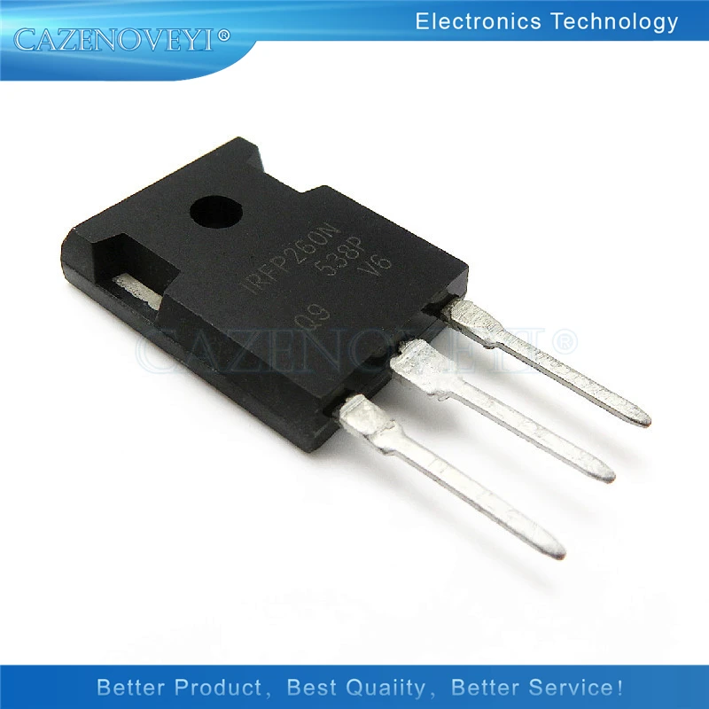 5pcs/lot IRFP260NPBF IRFP260N IRFP260 TO 247 In Stock|Интегральные схемы| |
