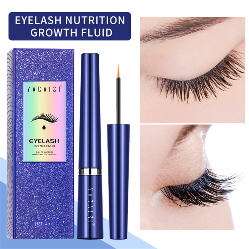 Брендовая Сыворотка для лечения роста ресниц усилитель 100% оригинал натуральная