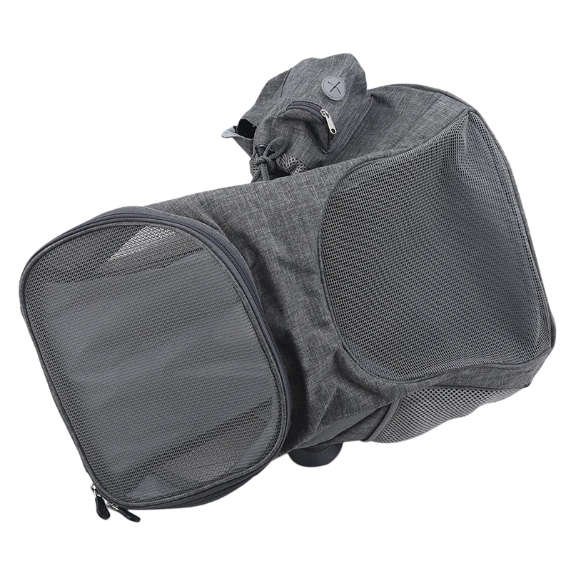 

Foldable Pet Out Backpacks Cats And Dogs Pets Backpacks Pet Supplies