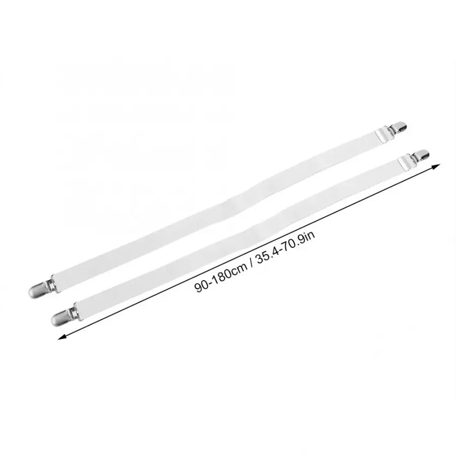 Комплект из 2 предметов рост от 90-180 см эластичные Кровать Зажим для листов