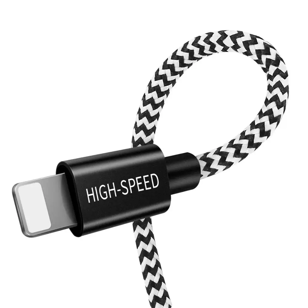 USB кабель для быстрой зарядки 5 В 2 4 А 3 в 1|Кабели мобильных телефонов| |