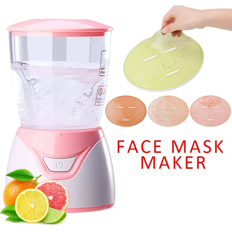 Аппарат для коллагеновых масок. Fruit facial Mask Machine. Ranmeime.