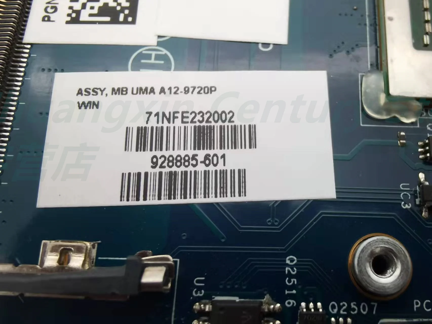 Новая материнская плата LA-E831P применима для ноутбука HP 15-BW CPU:A12-9720P 924717-601 UMA, 100% проверена перед доставкой.