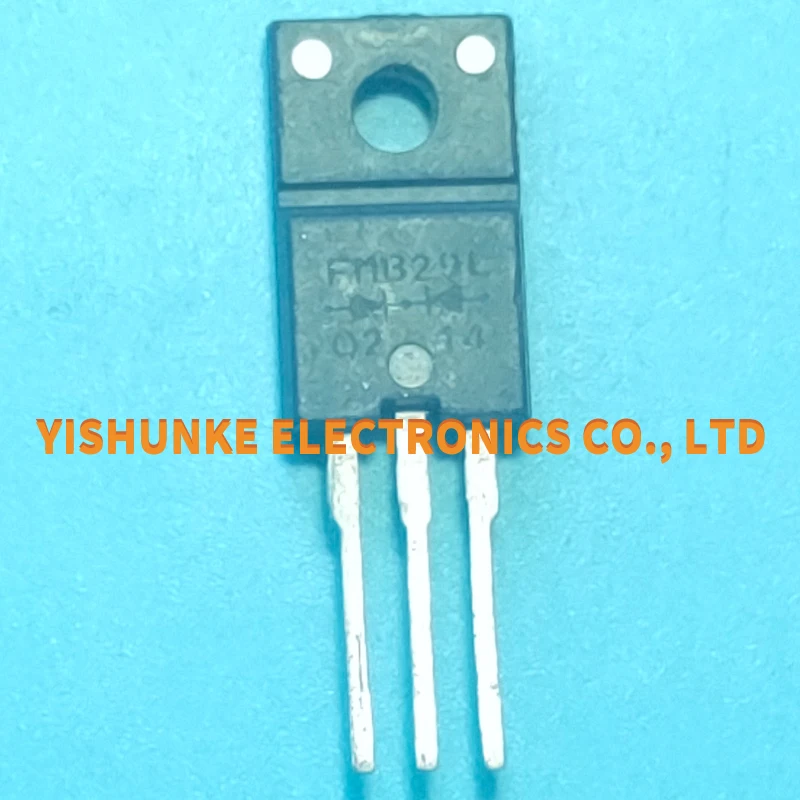 10 шт FQP7P06 FS10KM-5 F08H60S FMB29L FMU16S TO-220/220F | Электроника