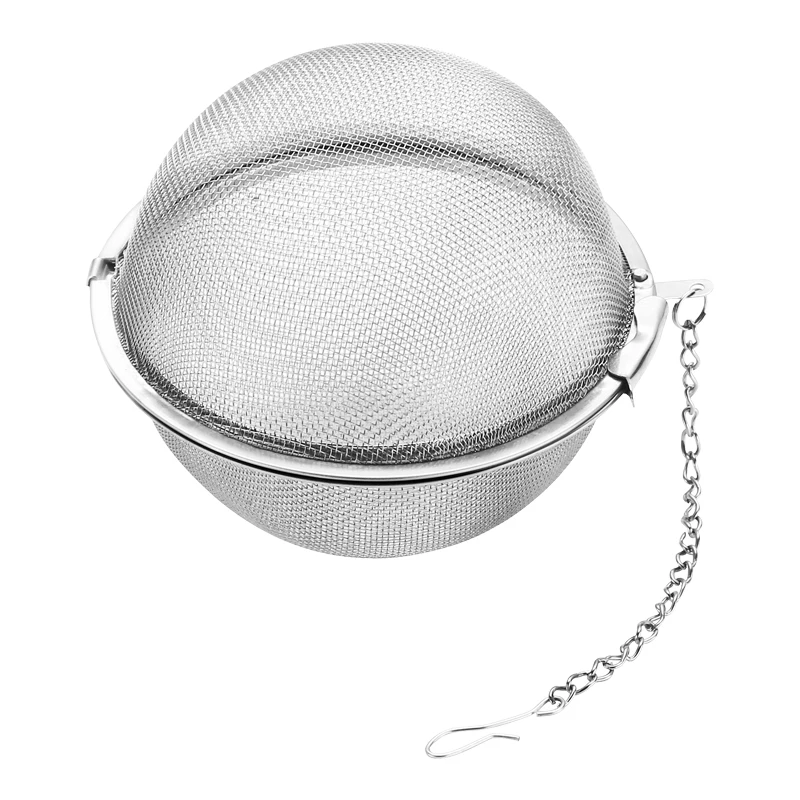 304 шарик для приправы из нержавеющей стали пакетик чая супа Weibao фильтр бытовая