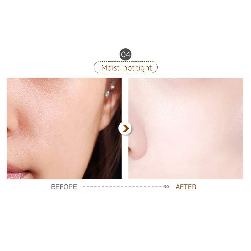 24k Золотая чистка лица очищающая питательная пена увлажняющая уход за лицом