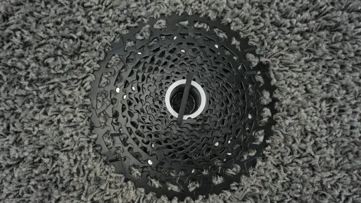 SRAM NX EAGLE 1x12s 11 50T набор скоростных групп DUB с BSA BB триггерный переключатель передач