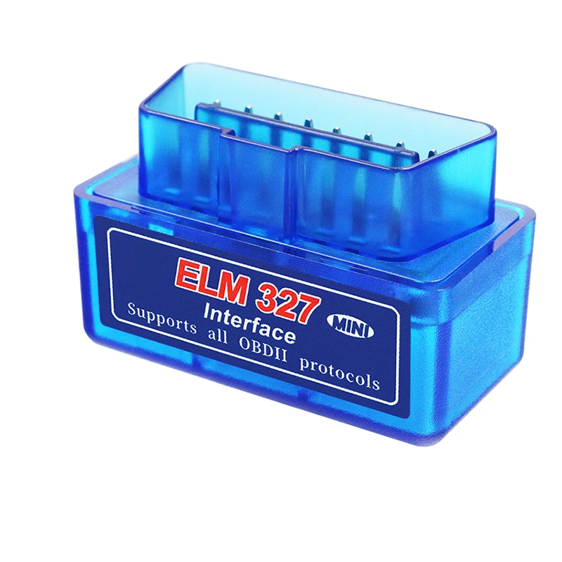 Автомобильный сканер OBD2 ELM327 V1.5 Bluetooth PIC18F25K80 чип для Android ПК OBDII ELM 327 1 5