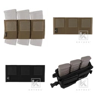 tactical belly pocket chest hanging built in mk3 mk4 triple storage bag