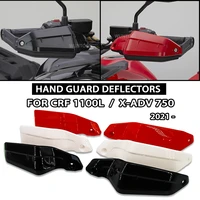 motorcycle hand guard deflectors for honda crf1100l crf 1100l x adv 750 xadv 750 2021 new sports hand guard shield protector