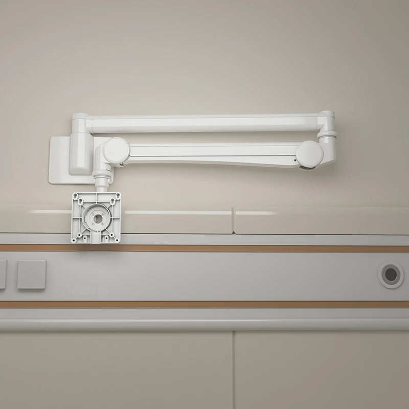 BL-501 Medical Monitor and Tablet Arm Healthcare Monitor Mounting Long Arm