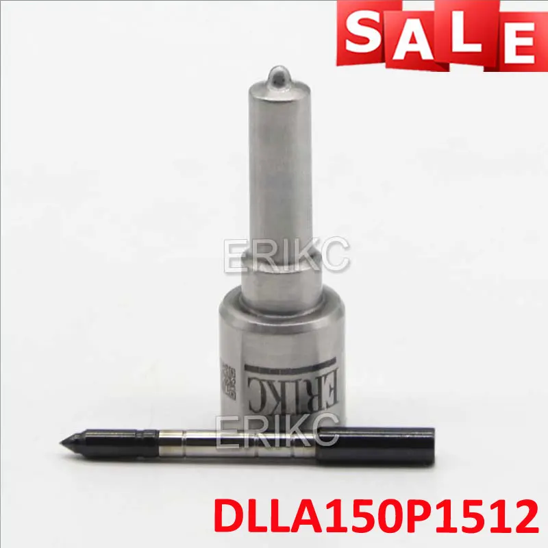 

Топливная форсунка DLLA 150P 1512 ERIKC 0433171933 Дизельная форсунка Common Rail DLLA150P1512 для 0445110253 0445110254 0445110726