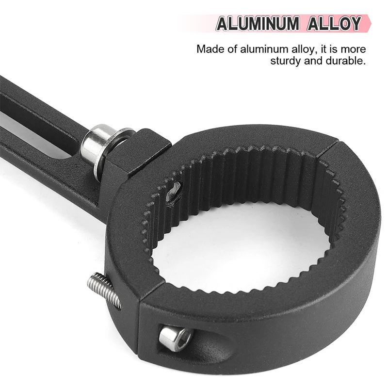 

Motorcycle Headlight Mount Bracket Light Holder Lamp Holder Motorcycle Spotlight Bracket Fixture Motorbike Spotlight Stand