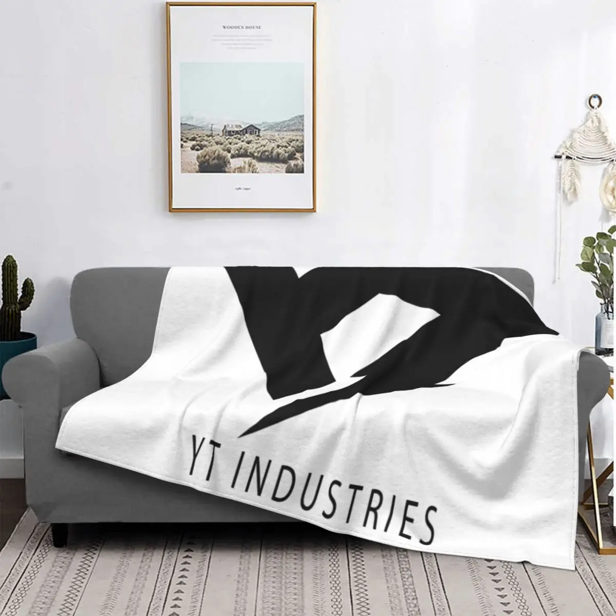 

Yt Industries457 SS-colcha a quadros para cama, sofa, cubierta de playa, colcha para camas