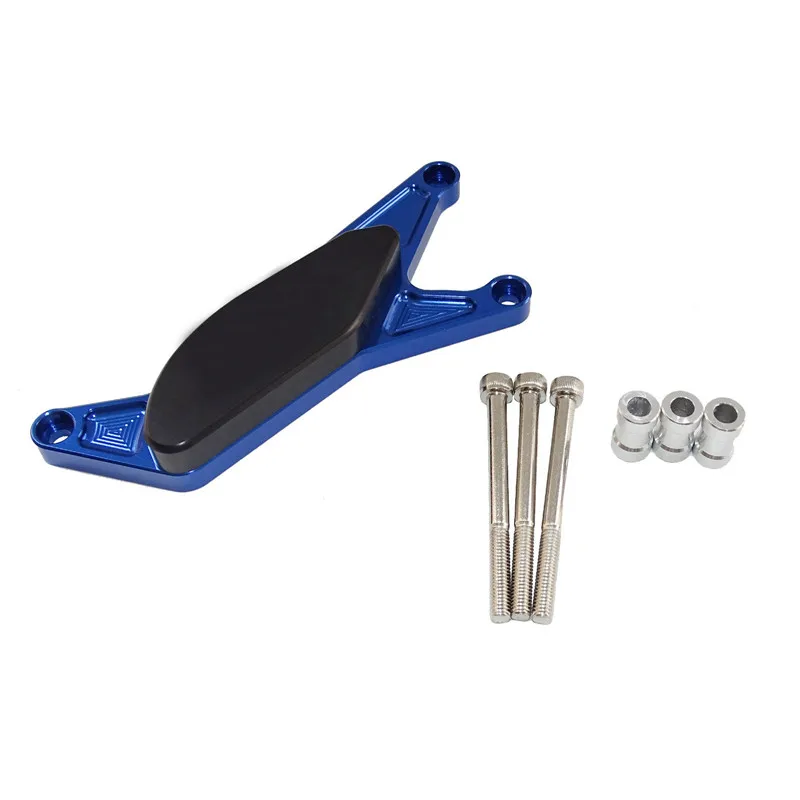 Waase для Suzuki GSXR 1000 GSXR1000 2001 2003 2004 2005 2006 2007 2008 левая БОКОВАЯ защита двигателя |