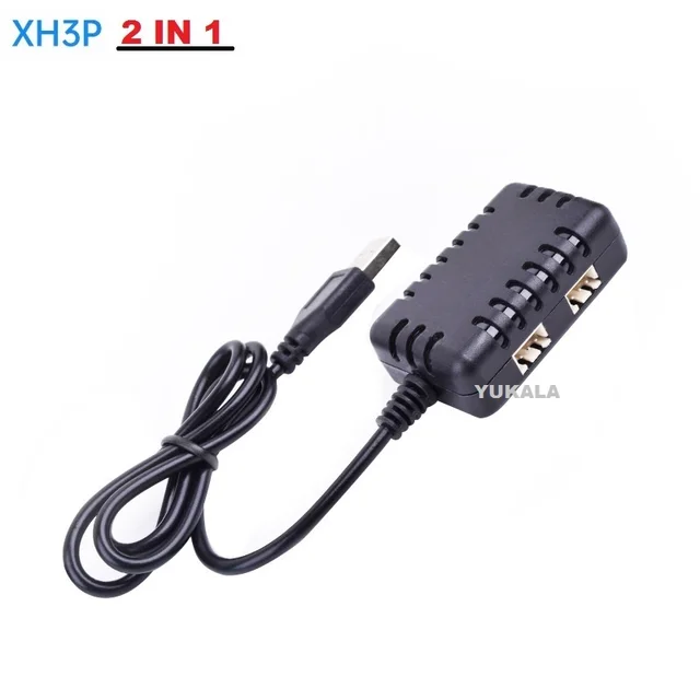 YUKALA XH3P 2S USB charger