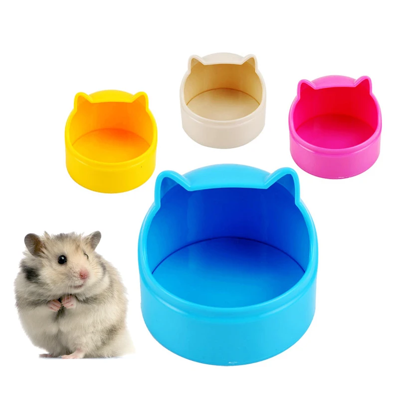 Морские свинки хомяк Тоторо миска маленькая кормушка для кроликов курица
