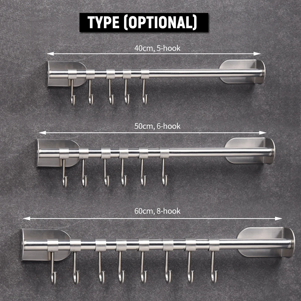 Подвесная удочка и крючок для кухни подвесная стойка настенный держатель крышки