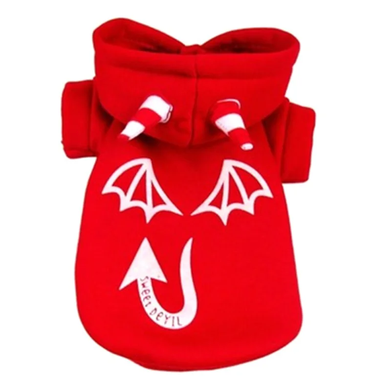 Костюмы для домашних животных на Хэллоуин праздник питомца одежда собак кошек