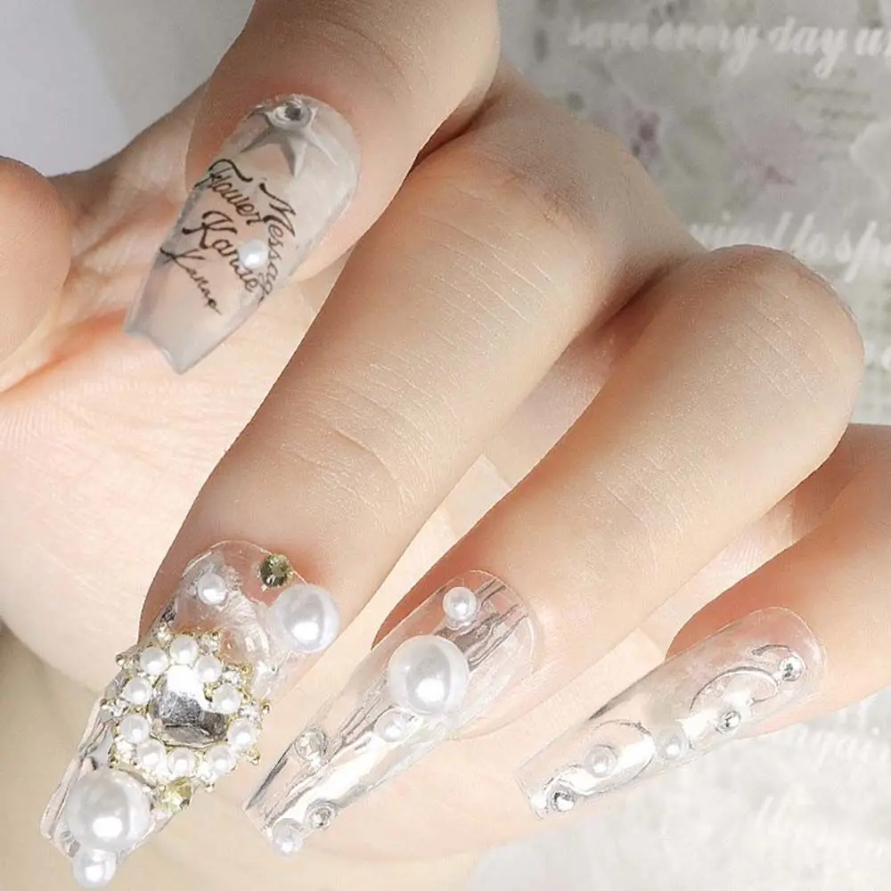 Украшения для дизайна ногтей своими руками ювелирные изделия инструмент