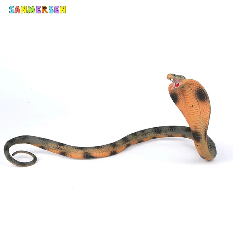 Имитация змеиной кобры шалость забавная шутка игрушка оуличная садовая реквизит