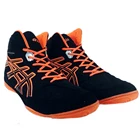 Таобо Аутентичные борцовские кроссовки для мужчин тренировочная обувь Профессиональные боксерские борцовские кроссовки резиновая подошва размер 42-45