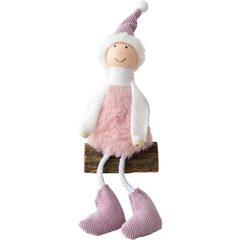 Любимая девочка подвеска на рождественскую елку новогодний декор для девочек в