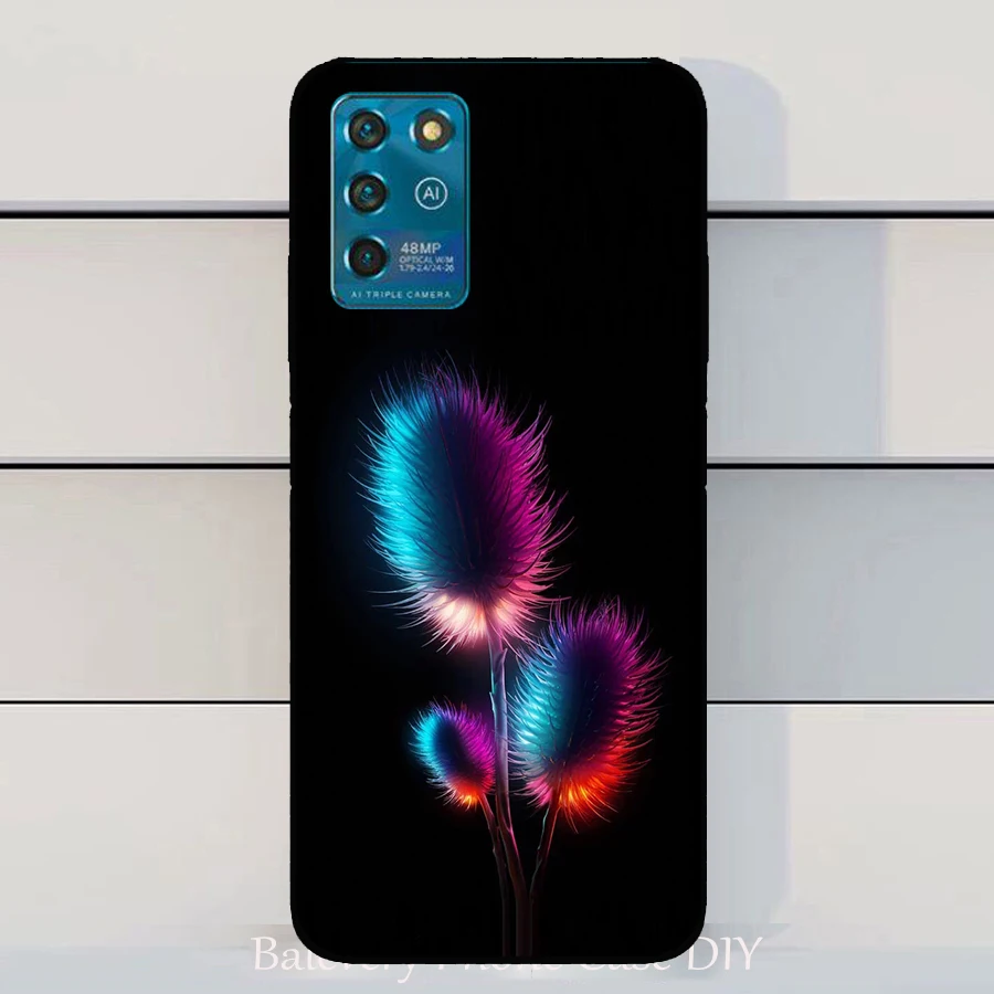 Модный силиконовый чехол для ZTE Blade V30 Vita телефона V2022 4G | Мобильные телефоны и
