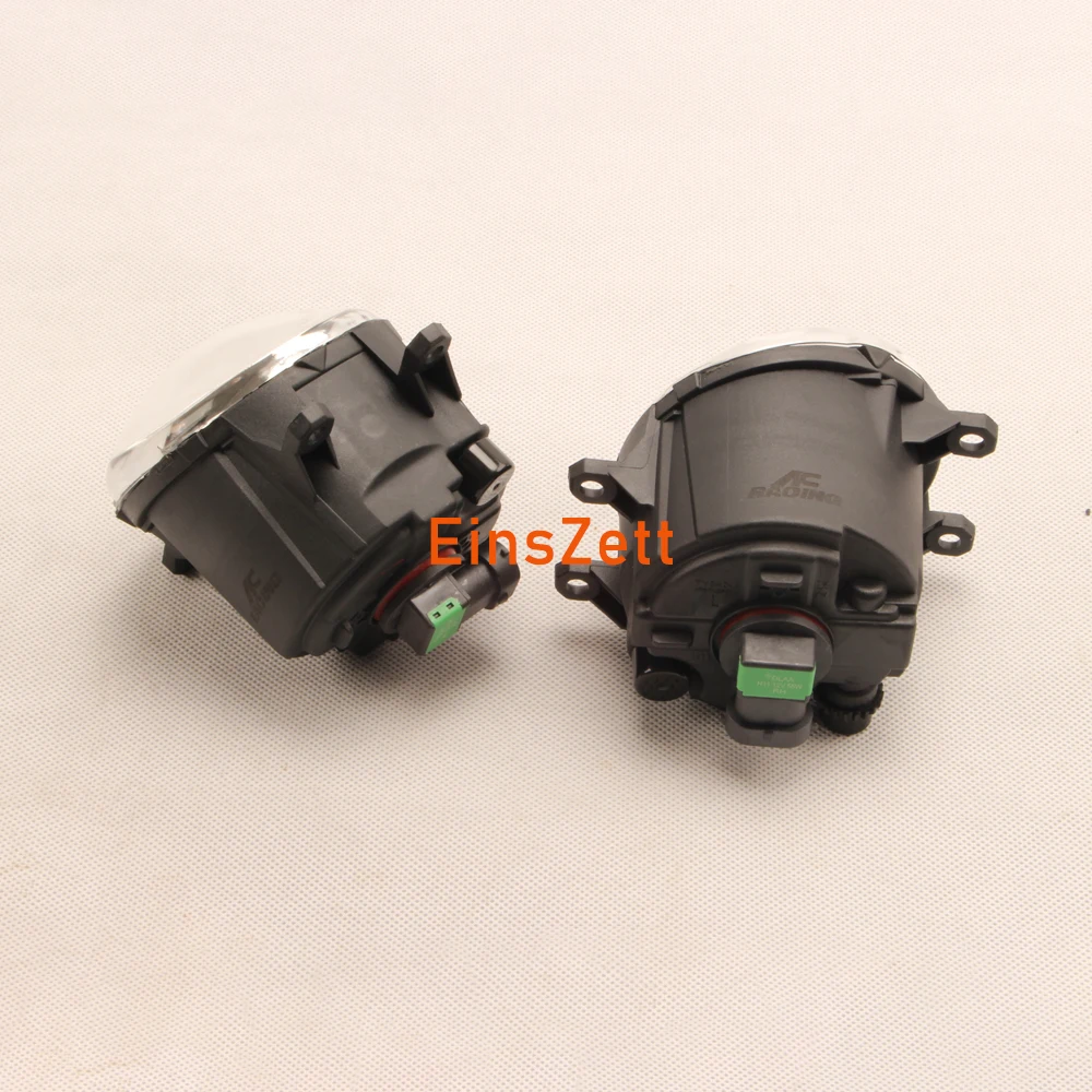 1 комплект автомобильных противотуманных фар в сборе для Toyota Land Cruiser/Prado FJ150 2010-2013