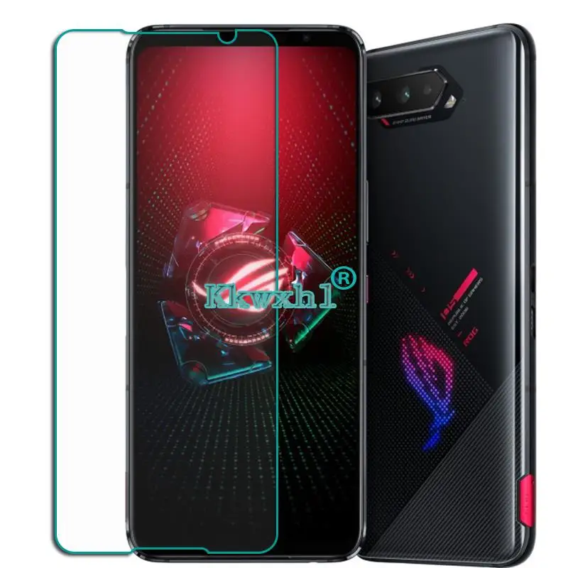 Защитное закаленное стекло для экрана ASUS ROG Phone 5s Pro 5 Ultimate 6,78 дюйма, для Phone5 ZS673KS I005DA, I005DB