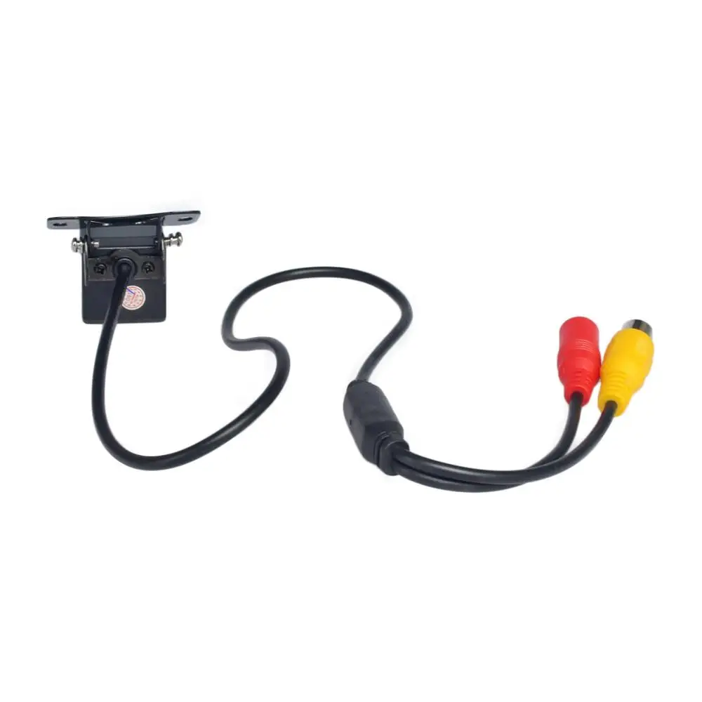 Беспроводной автомобильный монитор на зеркало заднего вида 4 3 дюйма | Автомобили