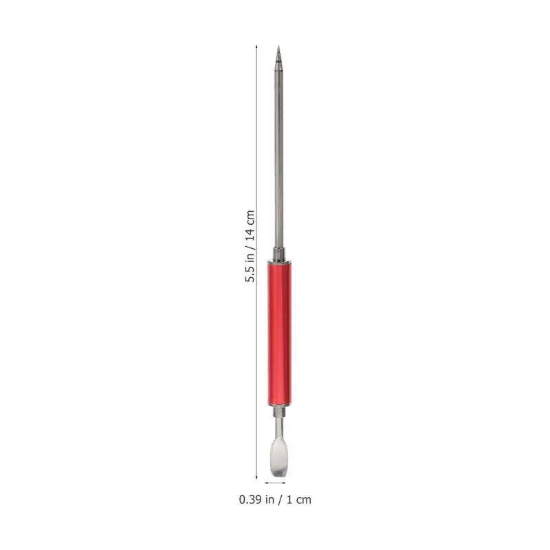 

Stainless Steel Coffee Art Pen Barista Cappuccino Espresso Coffee Decorating Latte Art Pen Needle Kitchen Tools