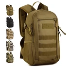 Открытый тактический рюкзак военный рюкзак сумка Для мужчин 15L 20L Водонепроницаемый Спорт Путешествия рюкзаки Mochila Рыбалка Охотничьи сумки