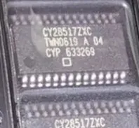 

CY28517ZXC TSSOP28 10 шт.