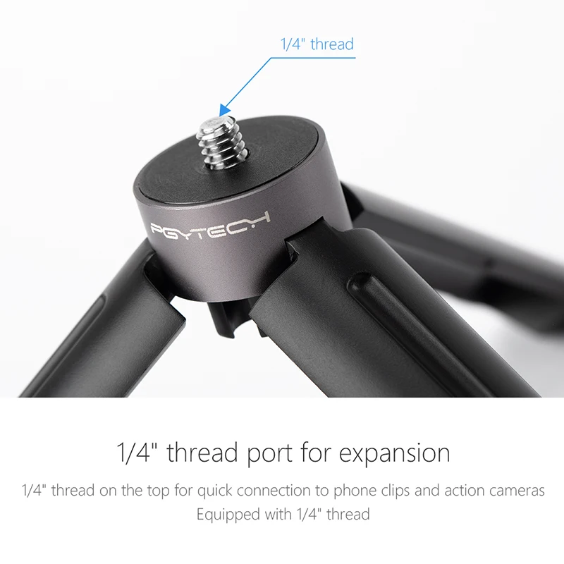 Держатель PGYTECH для телефона кронштейн DJI Osmo Pocket комплект аксессуаров расширения и