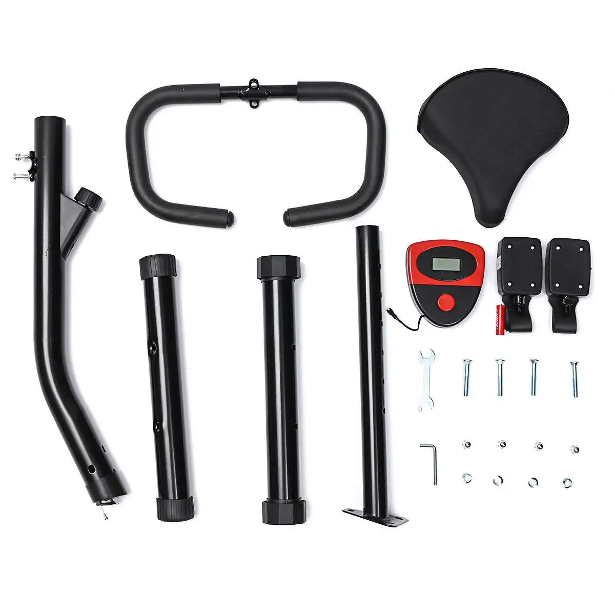 Домашний велотренажер тренажер для кардио фитнеса тренажерного зала