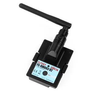 Flysky FS-RM003 2.4G 9CH RC Transmitter Module Compatible AFHDS 2A For Flysky FS-TH9X TH9X Transmitter Remote Controller Parts