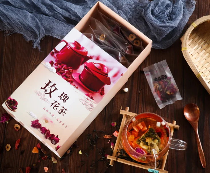 Элегантная бумажная картонная шоколадная фотокоробка ручной работы на заказ с