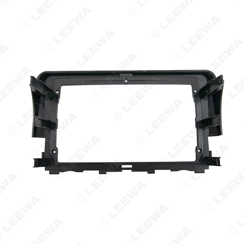 LEEWA автомобильная аудиосистема стерео 9 &quotбольшой экран 2DIN Рамка адаптер для Honda