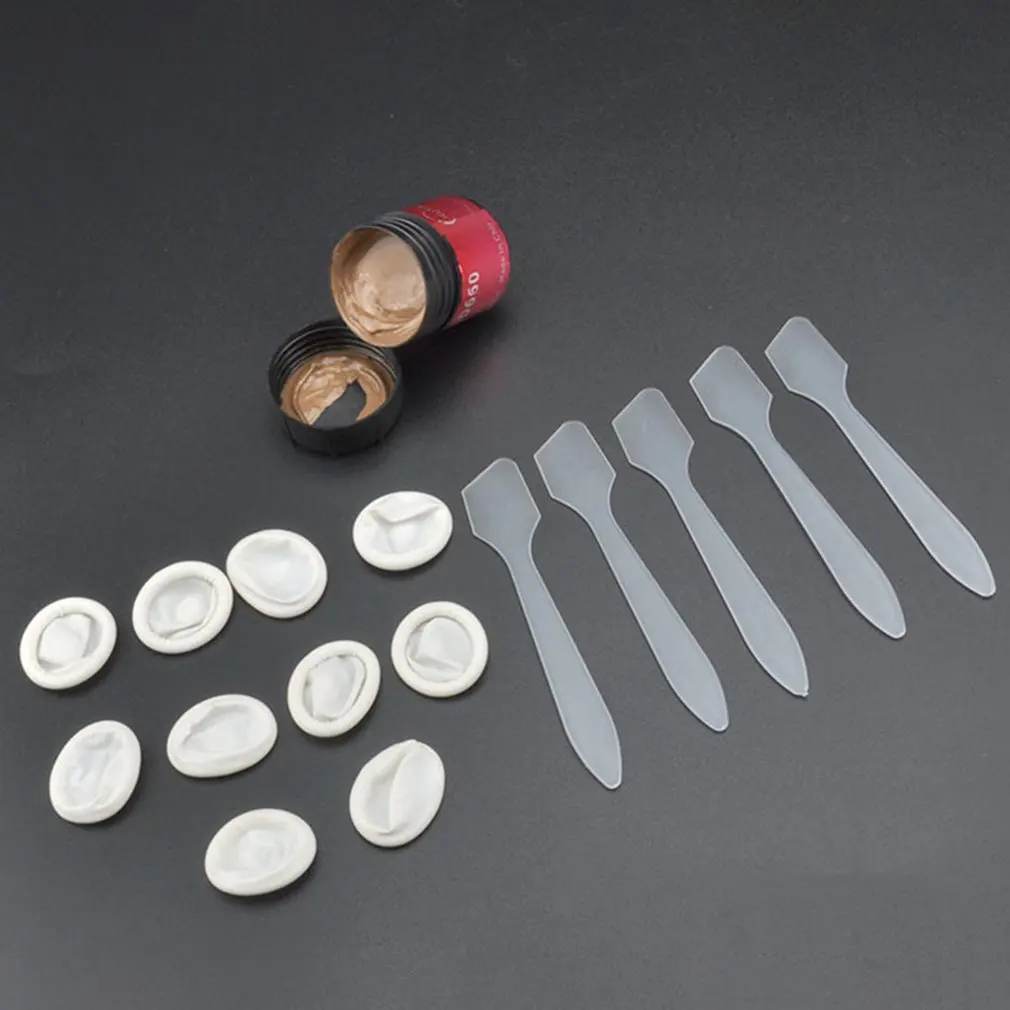 

HT-GY660-CN20 Conductive Silica Gel Large Syringe Thermally For Cooling Notebook Computer Cpu Graphics Chip Cooling Paste