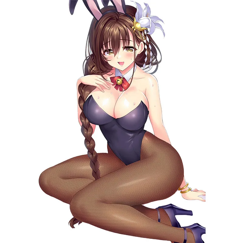 Three Ratels CA100 Mizugi Kanojo аниме Автомобильная Наклейка виниловая ПВХ наклейка для стены