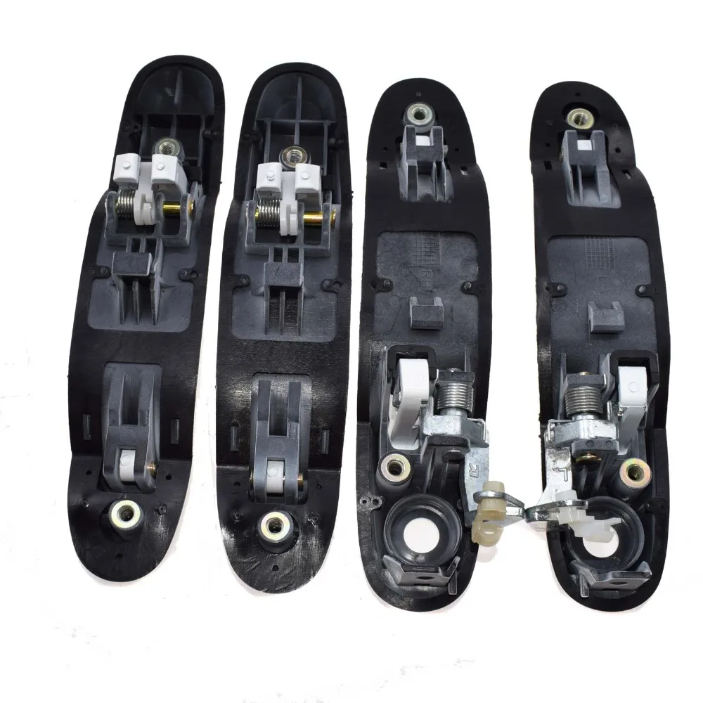 Наружные дверные ручки ISANCE 4 шт. FL FR RL RR белый 6922008010C0 для Toyota Sienna 98-03 (DHTOWT201FLFRRLRR) |
